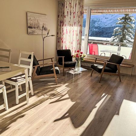 Apartment Promenade - Utoring-71 By Interhome Arosa Exteriör bild