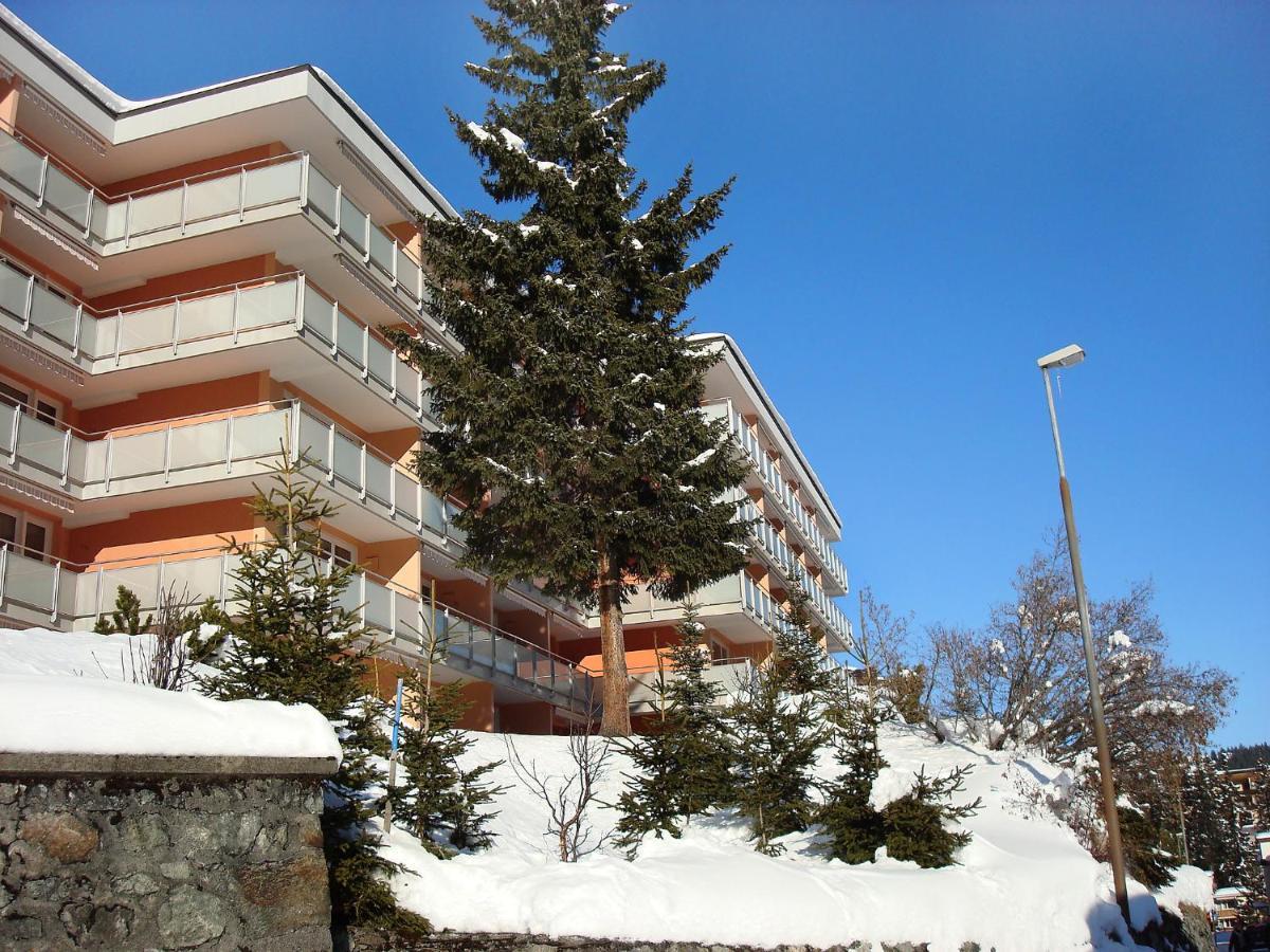 Apartment Promenade - Utoring-71 By Interhome Arosa Exteriör bild