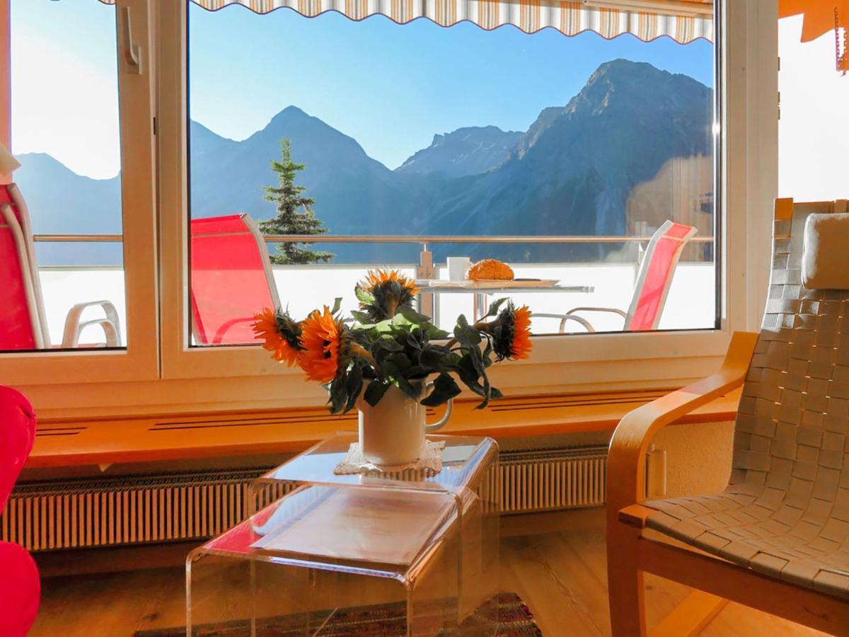 Apartment Promenade - Utoring-71 By Interhome Arosa Exteriör bild