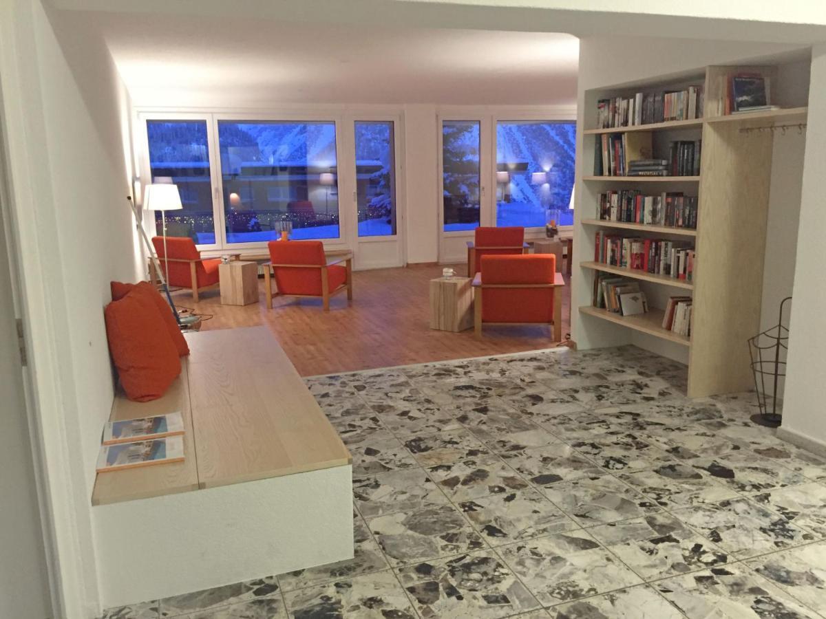 Apartment Promenade - Utoring-71 By Interhome Arosa Exteriör bild